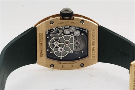 richard mille rm2|Richard Mille wheels.